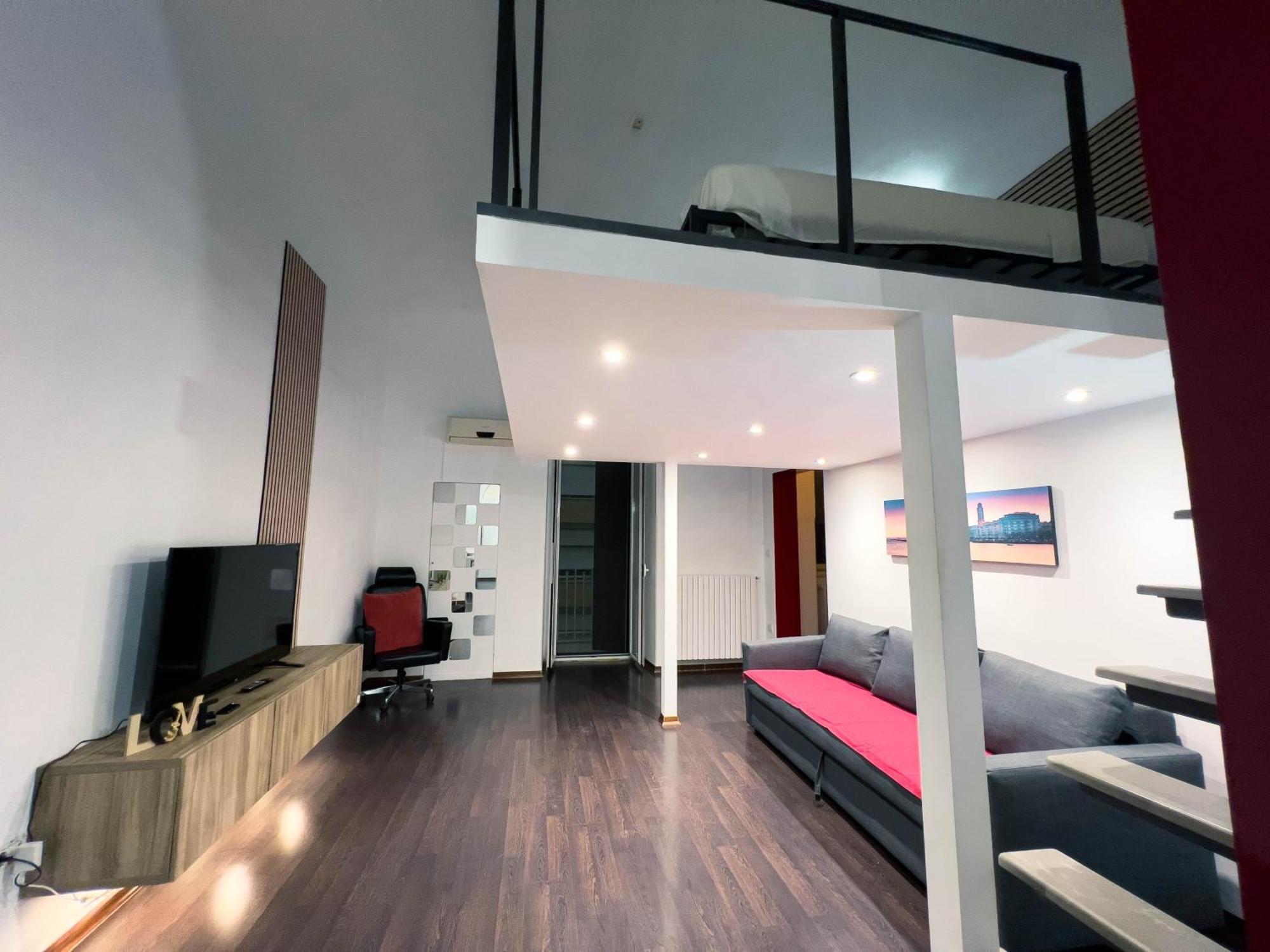 Hope Lighthouse Apartment Bari Exterior photo