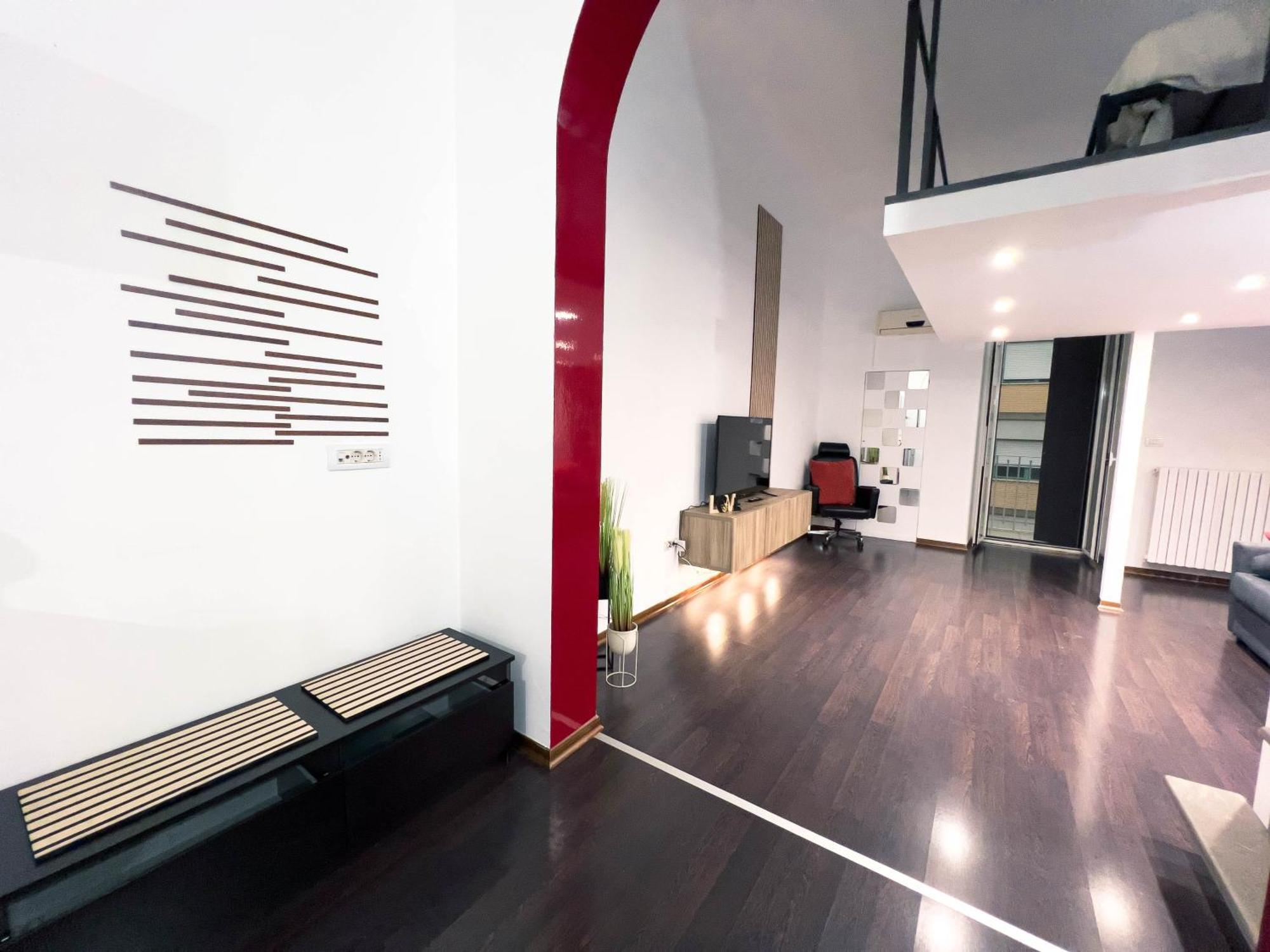 Hope Lighthouse Apartment Bari Exterior photo